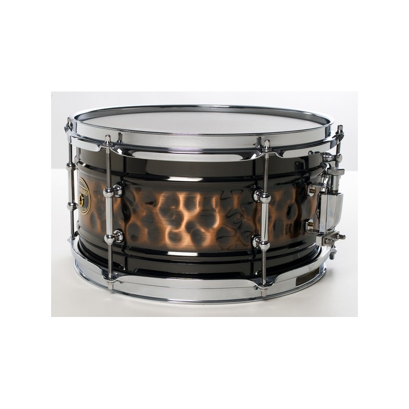 TAMBURO SS126501 TAMBURO 8032496424932 Taiwan ST 1 1 Discontinued 1 0 0 HAWA 92060000 12'x6,5' snare drum STEEL series The STE